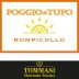 Poggio al Tufo Rompicollo 2012 Front Label