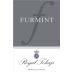 Royal Tokaji Dry Furmint 2011 Front Label