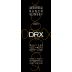 Deerfield Ranch Winery DRX Red 2001 Front Label