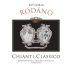 Rodano Chianti Classico 2011 Front Label