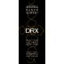 Deerfield Ranch Winery DRX Red 2006 Front Label