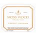 Moss Wood Moss Wood Vineyard Cabernet Sauvignon 2006 Front Label