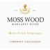 Moss Wood Moss Wood Vineyard Cabernet Sauvignon 2012 Front Label