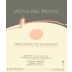San Romano Dolcetto di Dogliani Vigne del Pilone Cornole 2008 Front Label