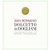San Romano Dolcetto di Dogliani 2011 Front Label