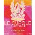 Tenuta di Trinoro Le Cupole 2009 Front Label