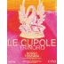 Tenuta di Trinoro Le Cupole 2013 Front Label