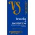 Vasco Sassetti Brunello di Montalcino 2007 Front Label