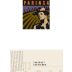 Paringa Cabernet Sauvignon 2013 Front Label