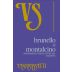 Vasco Sassetti Brunello di Montalcino 2005 Front Label