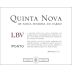 Quinta Nova Vintage Port 2009 Front Label