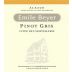 Domaine Emile Beyer Cuvee de l'Hostellerie Pinot Gris 2010 Front Label
