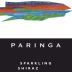 Paringa Sparkling Shiraz 2010 Front Label
