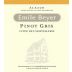 Domaine Emile Beyer Cuvee de l'Hostellerie Pinot Gris 2013 Front Label