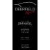 Deerfield Ranch Winery Buchignani Garcia Vineyard Old Vine Reserve Zinfandel 2008 Front Label