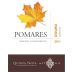 Quinta Nova Pomares White 2011 Front Label