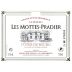 Chateau Les Mottes-Pradier Cotes de Bourg 2014 Front Label