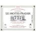 Chateau Les Mottes-Pradier Cotes de Bourg 2002 Front Label