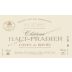 Chateau Haut-Pradier Cotes de Bourg 2012 Front Label