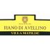 Villa Matilde Fiano di Avellino 2012 Front Label