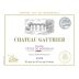 Chateau Gauthier Blaye Cotes de Bordeaux 2009 Front Label