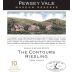 Pewsey Vale The Contours Museum Reserve Riesling 2005 Front Label