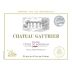 Chateau Gauthier Blaye Cotes de Bordeaux 2010 Front Label