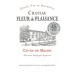 Chateau Fleur de Plaisance Cotes de Bourg 2014 Front Label