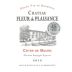 Chateau Fleur de Plaisance Cotes de Bourg 2010 Front Label