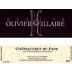 Domaine Olivier Hillaire Chateauneuf-du-Pape 2014 Front Label