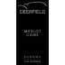 Deerfield Ranch Winery Merlot Cuvee 2008 Front Label