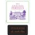 Chateau Perthus Cotes de Bourg 2014 Front Label
