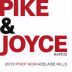 Pike & Joyce Pinot Noir 2013 Front Label