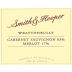 Smith & Hooper Cabernet Sauvignon Merlot 2009 Front Label