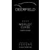 Deerfield Ranch Winery Merlot Cuvee 2003 Front Label