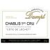 Maison Dampt Chablis Cote de Lechet Premier Cru 2014 Front Label