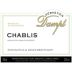 Maison Dampt Chablis 2012 Front Label