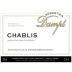 Maison Dampt Chablis 2014 Front Label
