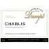 Maison Dampt Chablis 2015 Front Label