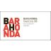 Senorio de Barahonda Barrica Monastrell-Syrah 2008 Front Label