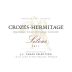 Jean-Louis Chave Crozes-Hermitage Silene Rouge 2011 Front Label