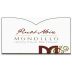 Mondillo Pinot Noir 2009 Front Label