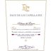 Pago de Los Capellanes Reserva 2008 Front Label
