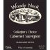 Woody Nook Gallagher's Choice Cabernet Sauvignon 2012 Front Label