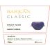 Barkan Classic Pinot Noir (OK Kosher) 2010 Front Label