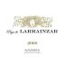 Pago de Larrainzar Navarra 2008 Front Label