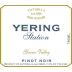 Yering Station Pinot Noir 2015 Front Label