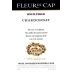Fleur du Cap Unfiltered Chardonnay 2012 Front Label
