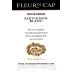 Fleur du Cap Unfiltered Sauvignon Blanc 2012 Front Label