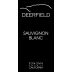 Deerfield Ranch Winery Sauvignon Blanc 2014 Front Label